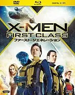 X-MEN：ファースト・ジェネレーション DVD＆ブルーレイ＆デジタルコピー(ブルーレイケース)[初回限定版]