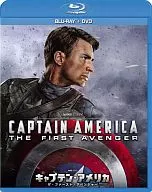 キャプテン・アメリカ ザ・ファースト・アベンジャー ブルーレイ+DVDセット