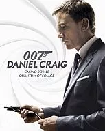 007 ダニエル・クレイグ・ブルーレイ・コレクション[初回限定版]