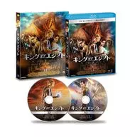 キング・オブ・エジプト 3D＆2D Blu-ray[初回生産限定]