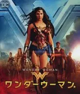 ワンダーウーマン ブルーレイ+DVDセット