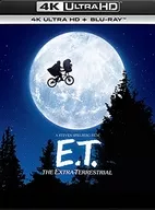 E.T. 4K ULTRA HD + Blu-rayセット