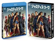 ジャスティス・リーグ ブルーレイ＆DVDセット [初回仕様]