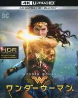 ワンダーウーマン 4K ULTRA HD＆ブルーレセット