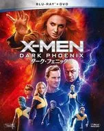 X-MEN：ダーク・フェニックス ブルーレイ＆DVD