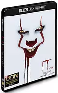 IT / イット THE END”それ”が見えたら、終わり。 4K ULTRA HD＆ブルーレイセット [初回仕様版]