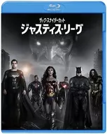 ジャスティス・リーグ：ザック・スナイダーカット ブルーレイセット [通常版]