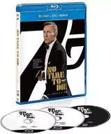 007 ノー・タイム・トゥ・ダイ ブルーレイ+DVD (ボーナスブルーレイ付)