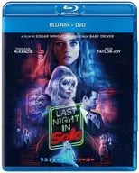 ラストナイト・イン・ソーホー ブルーレイ+DVD [初回版]