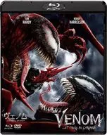 ヴェノム ： レット・ゼア・ビー・カーネイジ ブルーレイ＆DVDセット
