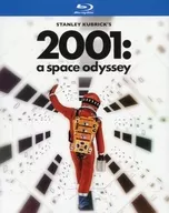 不備有)2001年宇宙の旅 HDデジタル・リマスター＆日本語吹替音声追加収録版 [初回限定生産版](状態：アートカード(封筒付き)欠品)