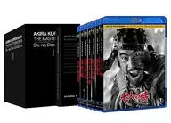 黒澤明監督作品 AKIRA KUROSAWA THE MASTERWORKS Blu-ray Collection I