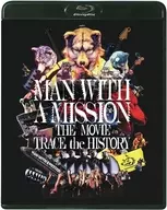 MAN WITH A MISSION THE MOVIE -TRACE the HISTORY-