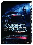 ナイトライダー ネクスト ノーカット完全版 Blu-ray BOX