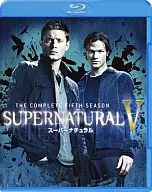 SUPERNATURAL ＜フィフス・シーズン＞ コンプリート・セット