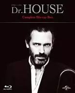 Dr.HOUSE/ドクター・ハウス コンプリート ブルーレイBOX