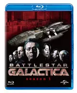 GALACTICA ギャラクティカ シーズン1 ブルーレイ バリューパック