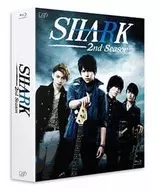 不備有)SHARK ～2nd Season～ Blu-ray BOX [豪華版](状態：Cloud5オリジナルピックストラップ欠品)