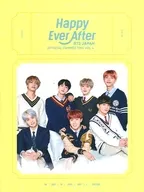 BTS (防弾少年団) / BTS JAPAN OFFICIAL FANMEETING VOL 4 Happy Ever After [初回限定生産版]