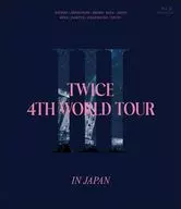 TWICE / TWICE 4TH WORLD TOUR ’III’ IN JAPAN [通常盤]