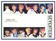 SEVENTEEN / 2018 SEVENTEEN CONCERT ’IDEAL CUT’IN JAPAN [通常版]