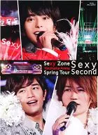 Sexy Zone / Sexy Zone Spring Tour Sexy Second [初回限定版]