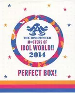 THE IDOLM＠STER M＠STERS OF IDOL WORLD!! 2014 PERFECT BOX! [完全生産限定盤]