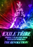 EXILE TRIBE STATION / PERFECT YEAR LIVE TOUR TOWER OF WISH 2014 ～THE REVOLUTION～ [初回生産限定盤]