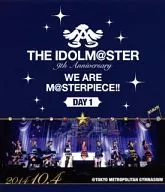 THE IDOLM＠STER 9th ANNIVERSARY WE ARE M＠STERPIECE!! Blu-ray 東京公演 Day1