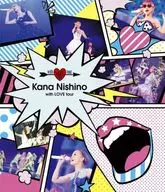 西野カナ / with LOVE tour