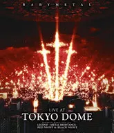 BABYMETAL / LIVE AT TOKYO DOME [通常版]