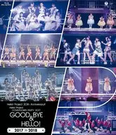 Hello! Project / Hello! Project 20th Anniversary!! Hello!Project COUNTDOWN PARTY 2017 ～ GOOD BYE ＆ HELLO! ～