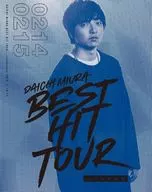 三浦大知 / DAICHI MIURA BEST HIT TOUR in 日本武道館 2018_2_14/15