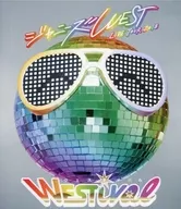 ジャニーズWEST / ジャニーズ WEST LIVE TOUR 2018 WESTival [通常版]