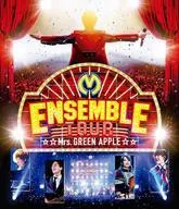 Mrs.GREEN APPLE / Mrs.GREEN APPLE ENSEMBLE TOUR ～ソワレ・ドゥ・ラ・ブリュ～