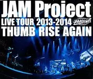 不備有)JAM Project / JAM Project LIVE 2013-2014 THUMB RISE AGAIN(状態：スリーブケース欠品)