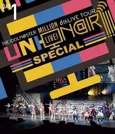 THE IDOLM＠STER MILLION LIVE! 6thLIVE TOUR UNI-ON＠IR!!!! SPECIAL LIVE Blu-ray Day1