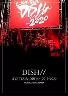 DISH// / LIVE TOUR-DISH//-2019-2020 PACIFICO YOKOHAMA [初回生産限定版]