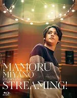 宮野真守 / MAMORU MIYANO STUDIO LIVE -STREAMING!-