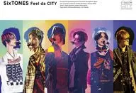 SixTONES / SixTONES Feel da CITY [通常版]