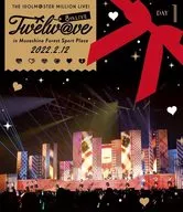 THE IDOLM＠STER MILLION LIVE! 8thLIVE Twelw＠ve LIVE Blu-ray DAY1 [通常版]