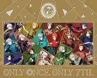 アイドリッシュセブン 7th Anniversary Event ”ONLY ONCE、ONLY 7TH.” Blu-ray BOX [数量限定生産版]