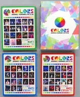 Animelo Summer Live 2021 -COLORS- 全3巻セット(Amazon全巻収納BOX付き)