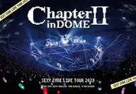 Sexy Zone / SEXY ZONE LIVE TOUR 2023 ChapterII in DOME [通常盤]