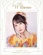 小倉唯 / OGURA U￥YUI Memorial LIVE 2023 -To the 11’Eleven-