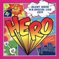 SILENT SIREN / 年末SPECIAL LIVE 2019『HERO』＠横浜文化体育館 2019.12.30 SPECIAL BOX [ファンクラブ限定盤]