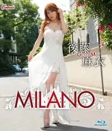 後藤麻衣 / MILANO Blu-rayDisc