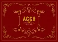 朗読音楽劇『ACCA13区監察課』-Piece of Mind-