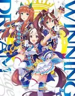 ウマ娘 プリティーダービー 3rd EVENT「WINNING DREAM STAGE」 [初回生産限定版]