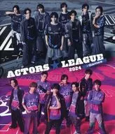 ACTORS☆LEAGUE in Games 2024 Blu-ray